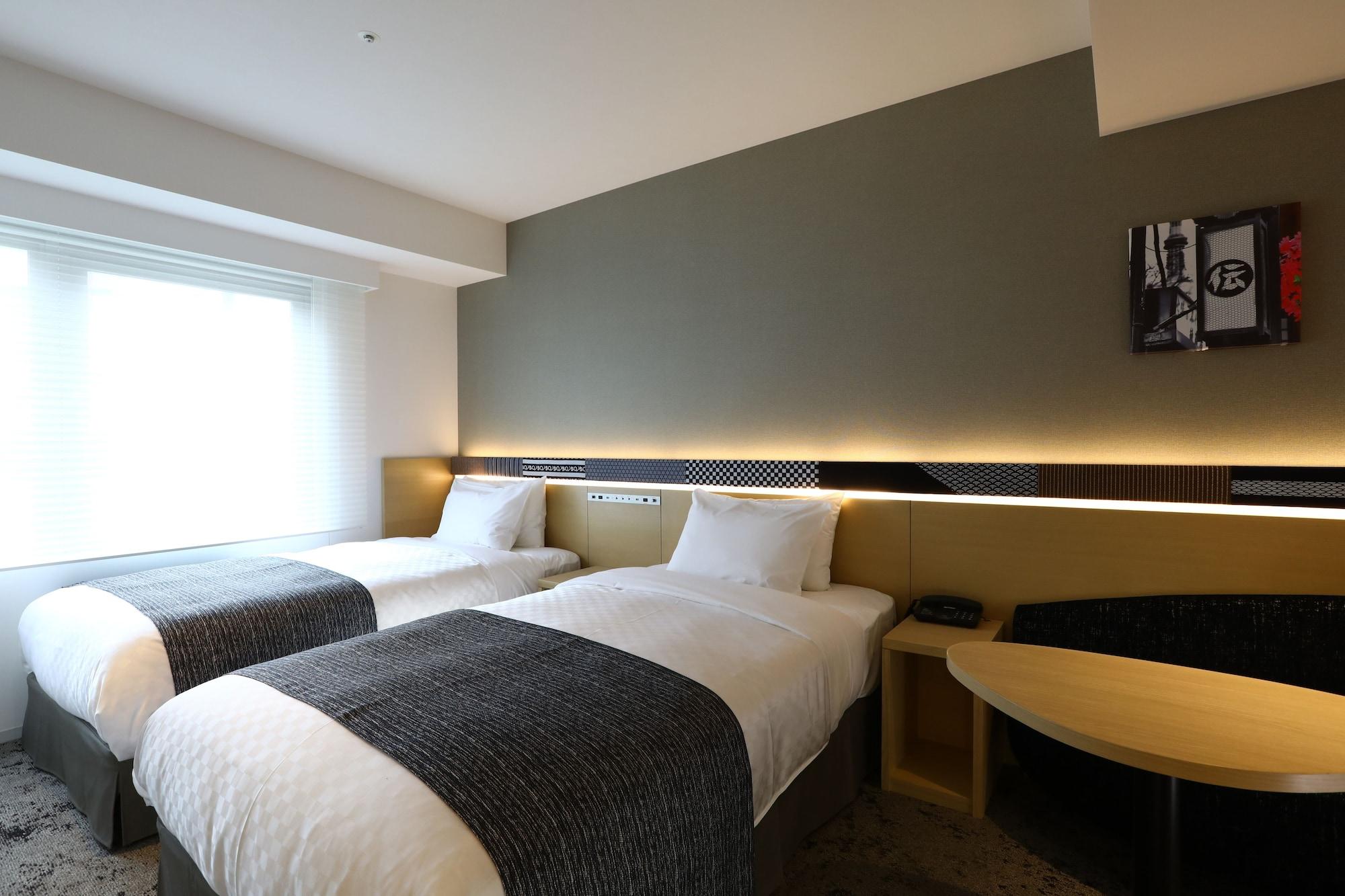 Hotel Gracery Asakusa Tokio Zewnętrze zdjęcie
