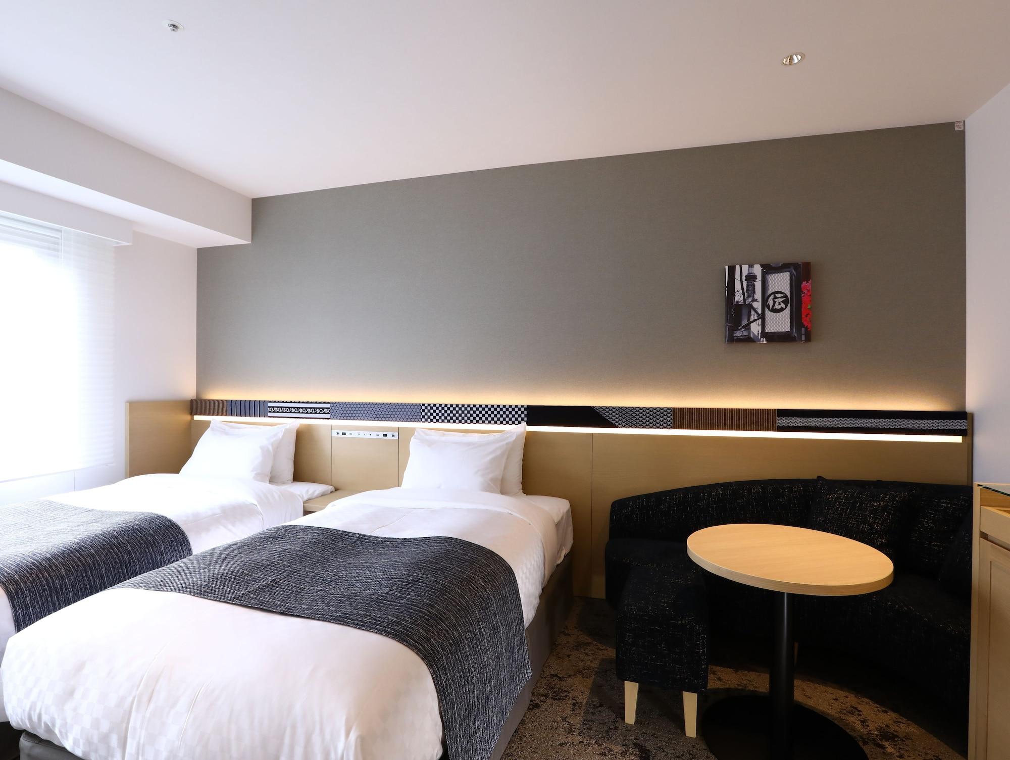 Hotel Gracery Asakusa Tokio Zewnętrze zdjęcie