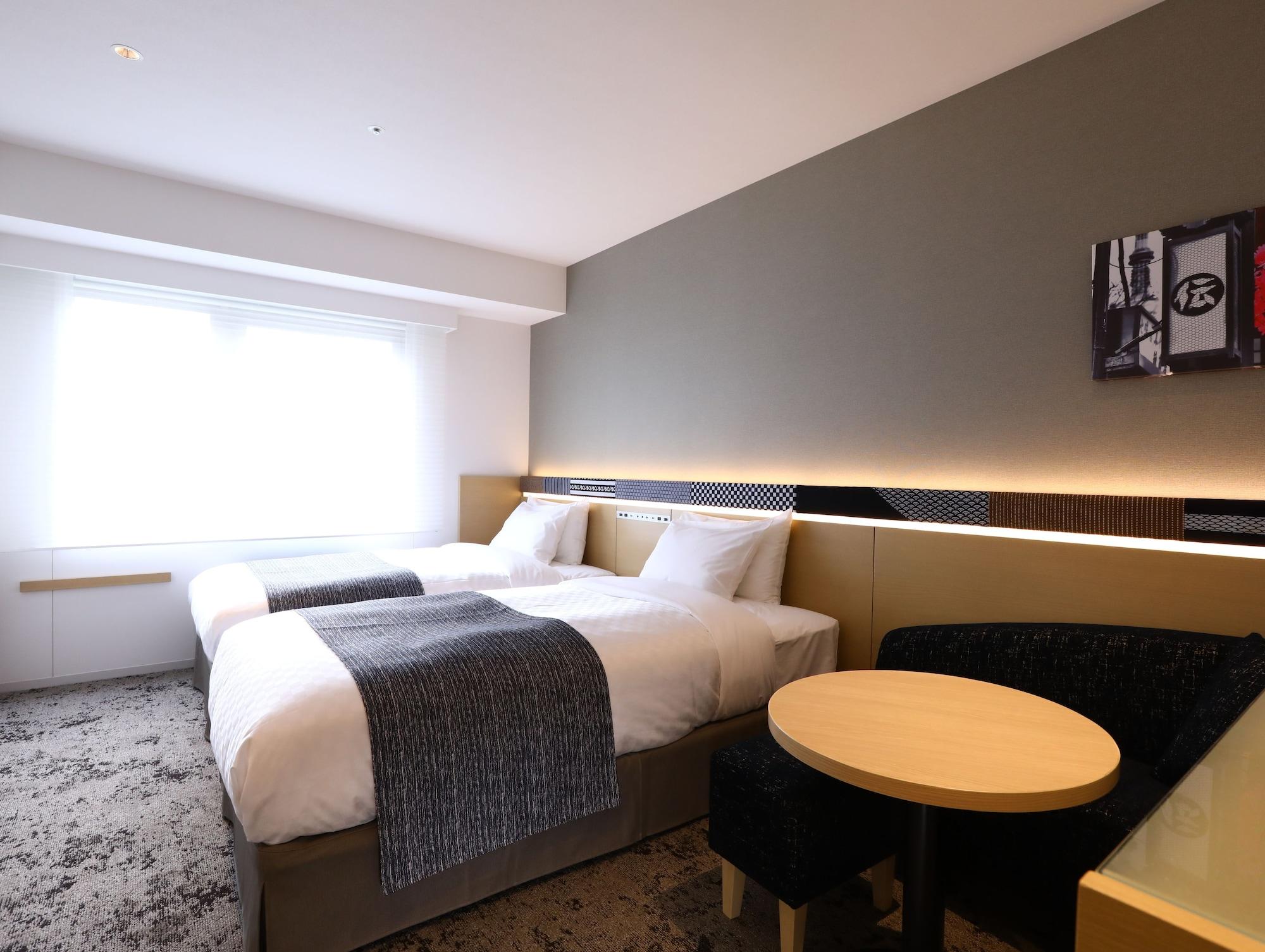 Hotel Gracery Asakusa Tokio Zewnętrze zdjęcie