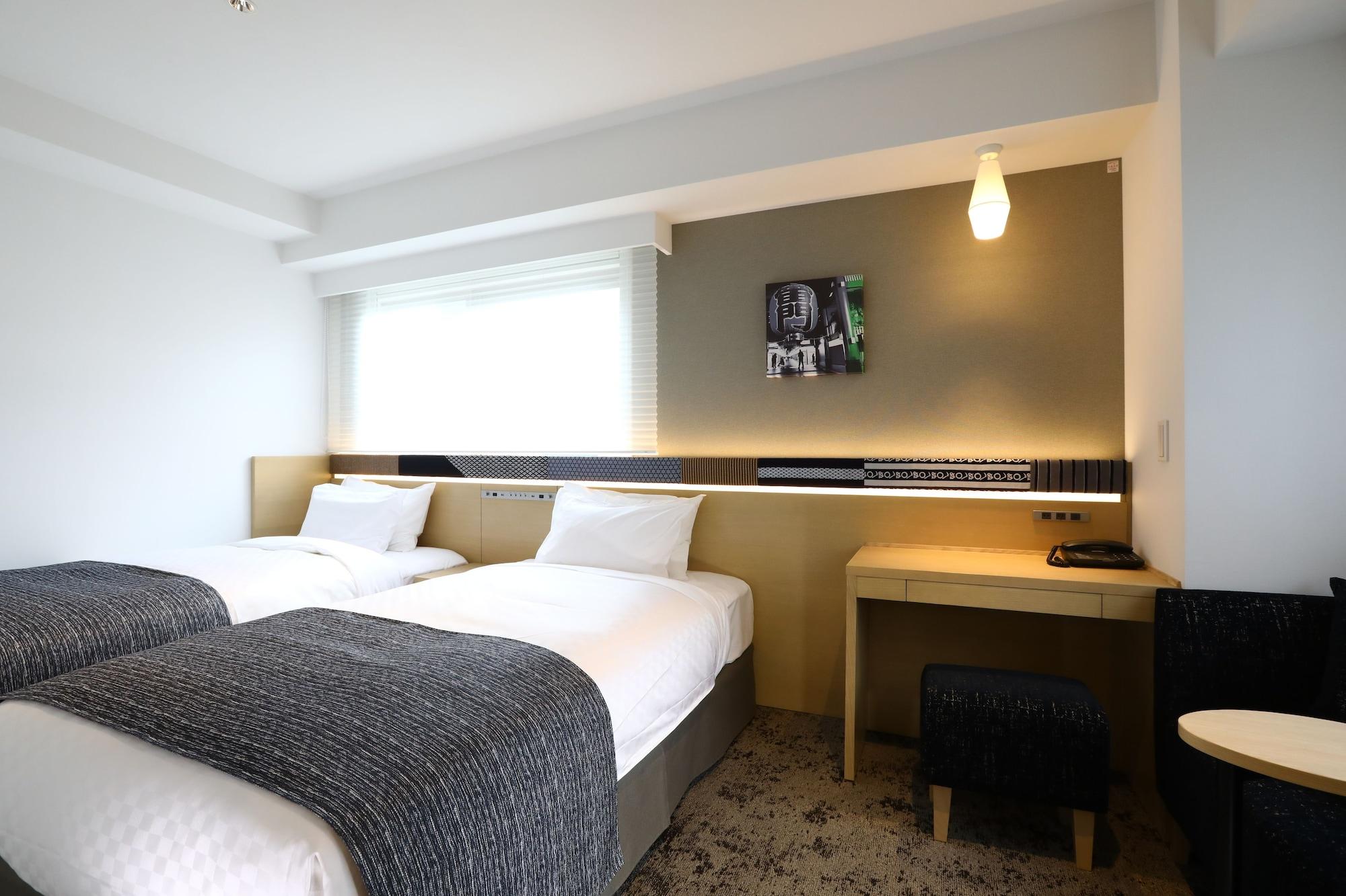 Hotel Gracery Asakusa Tokio Zewnętrze zdjęcie
