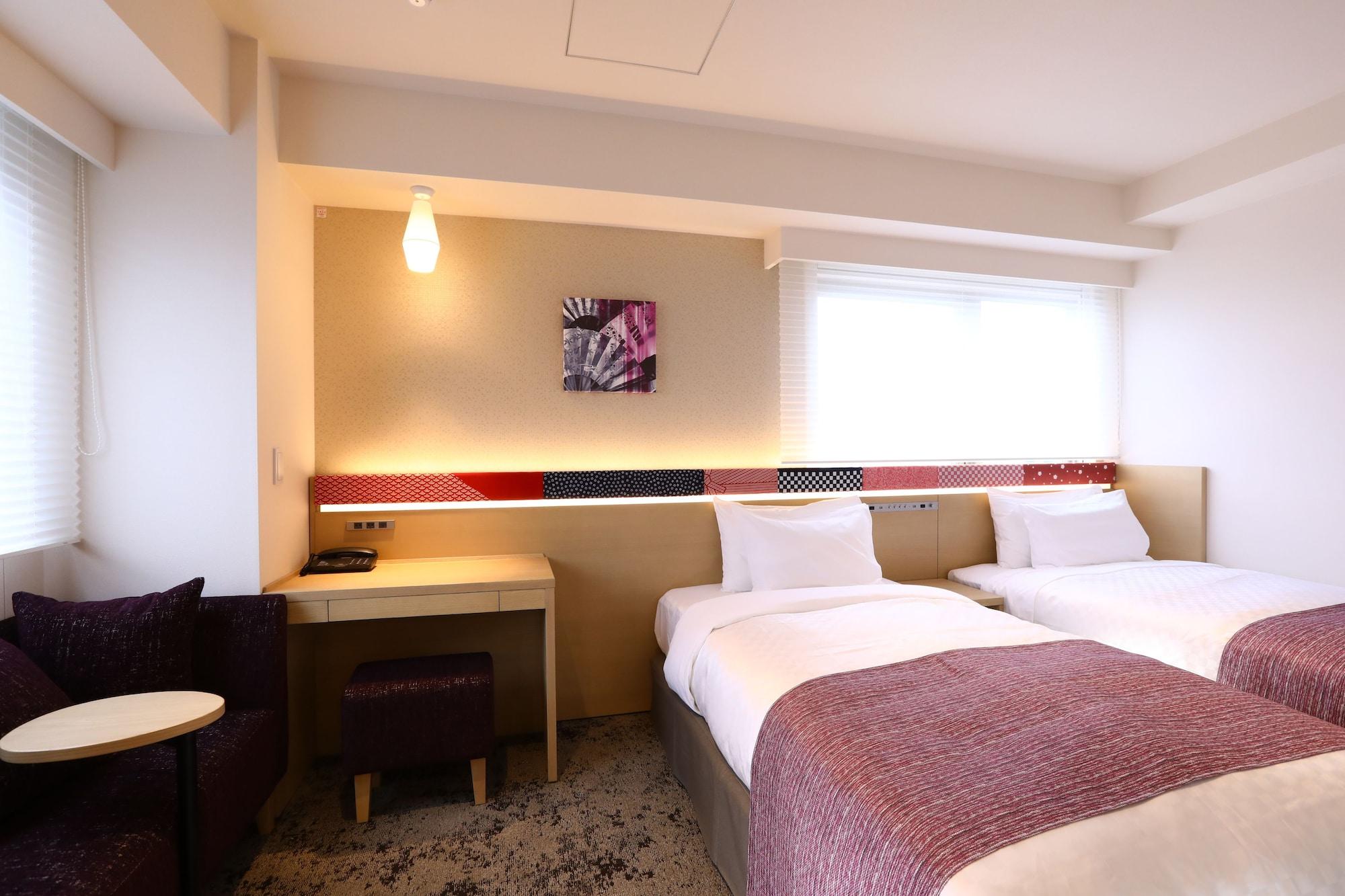 Hotel Gracery Asakusa Tokio Zewnętrze zdjęcie