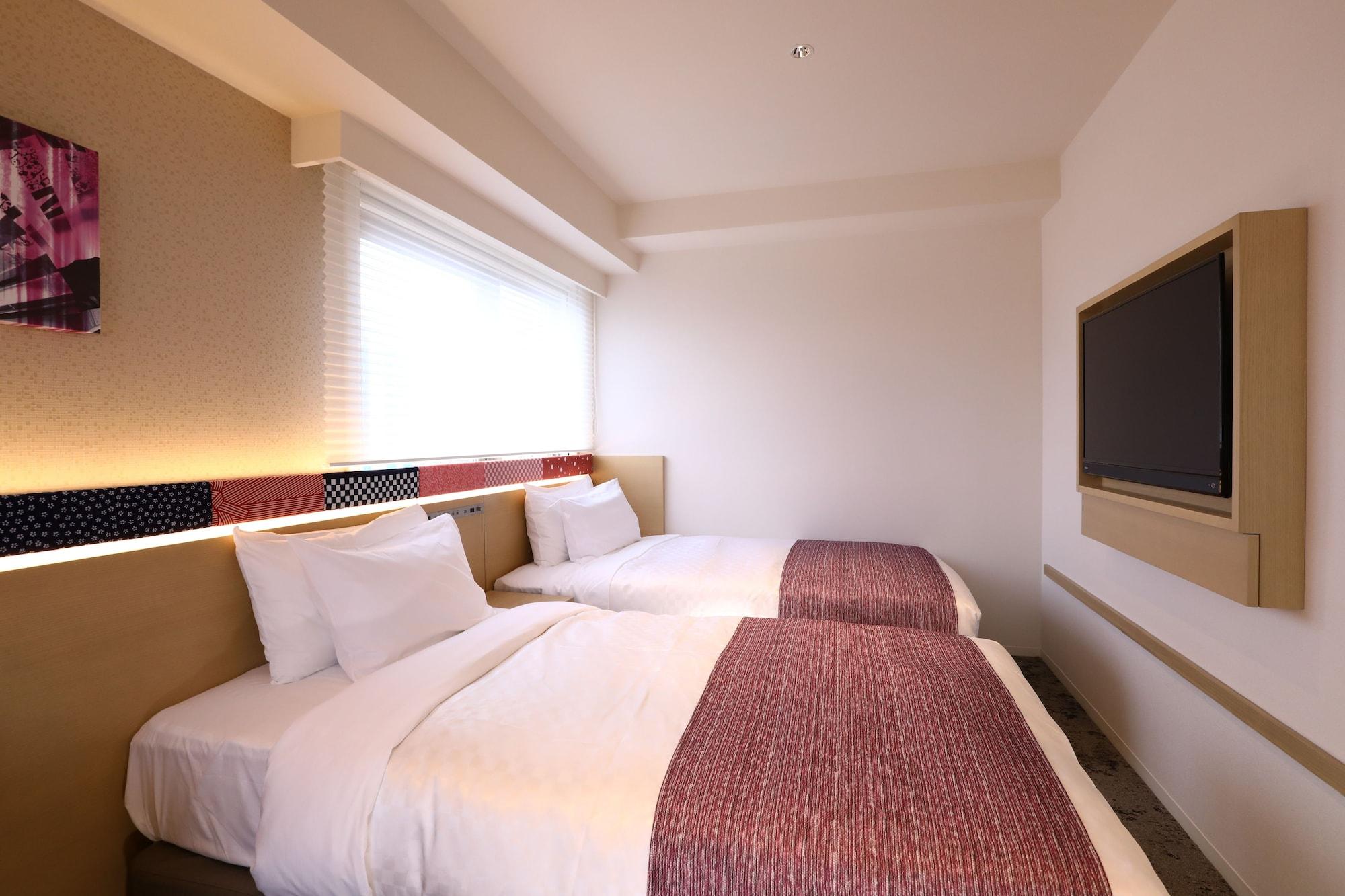 Hotel Gracery Asakusa Tokio Zewnętrze zdjęcie