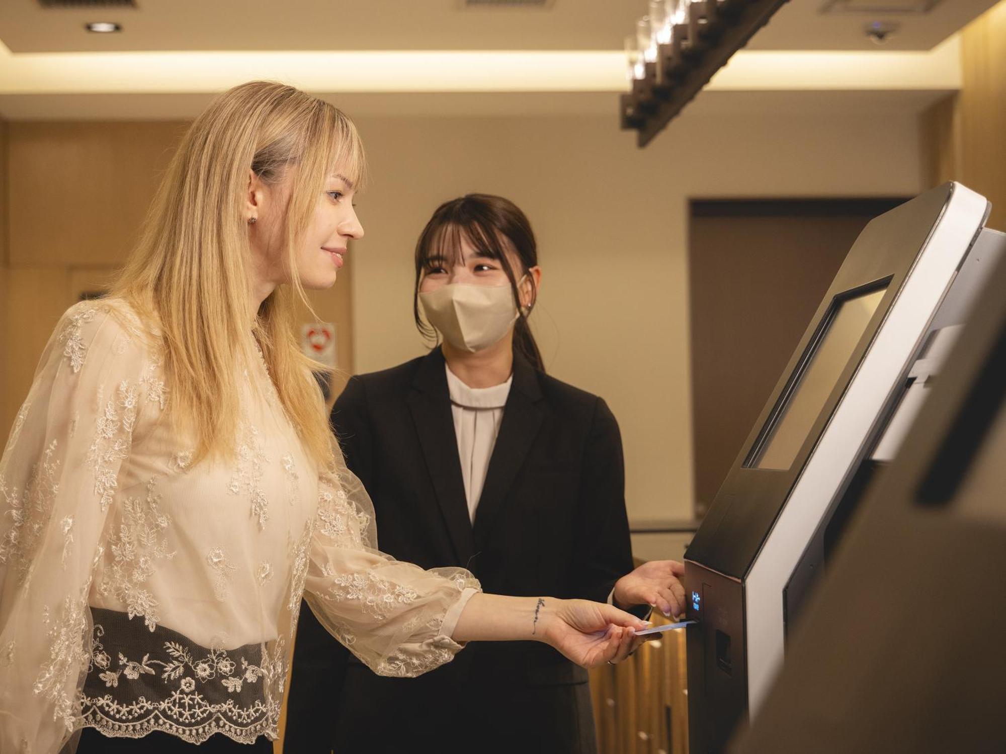 Hotel Gracery Asakusa Tokio Zewnętrze zdjęcie
