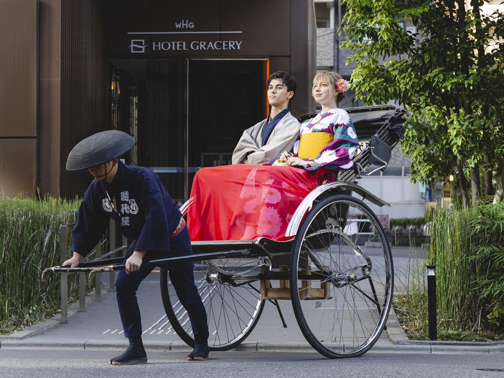 Hotel Gracery Asakusa Tokio Zewnętrze zdjęcie