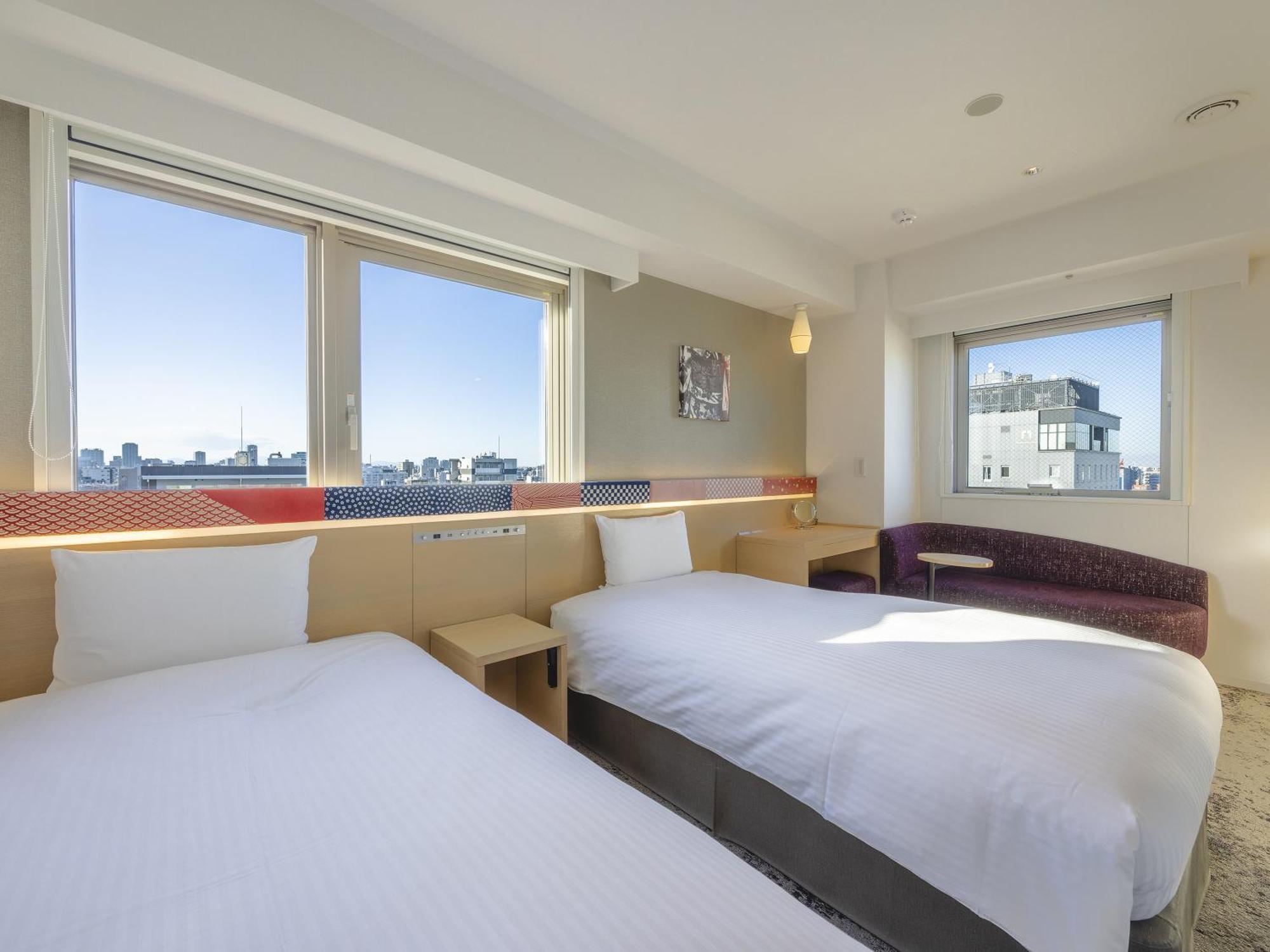 Hotel Gracery Asakusa Tokio Zewnętrze zdjęcie