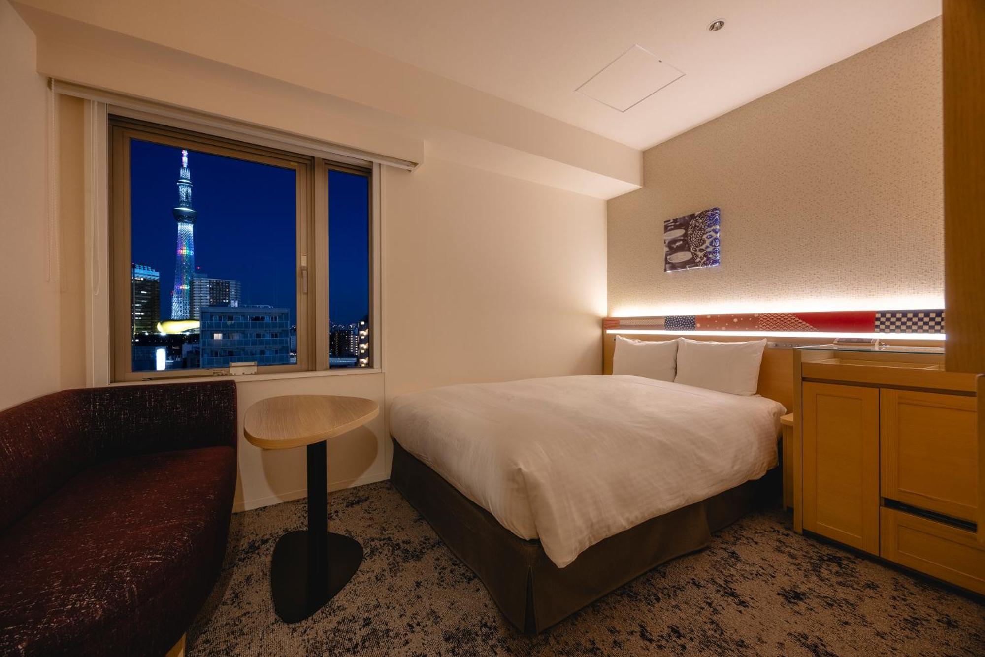 Hotel Gracery Asakusa Tokio Zewnętrze zdjęcie