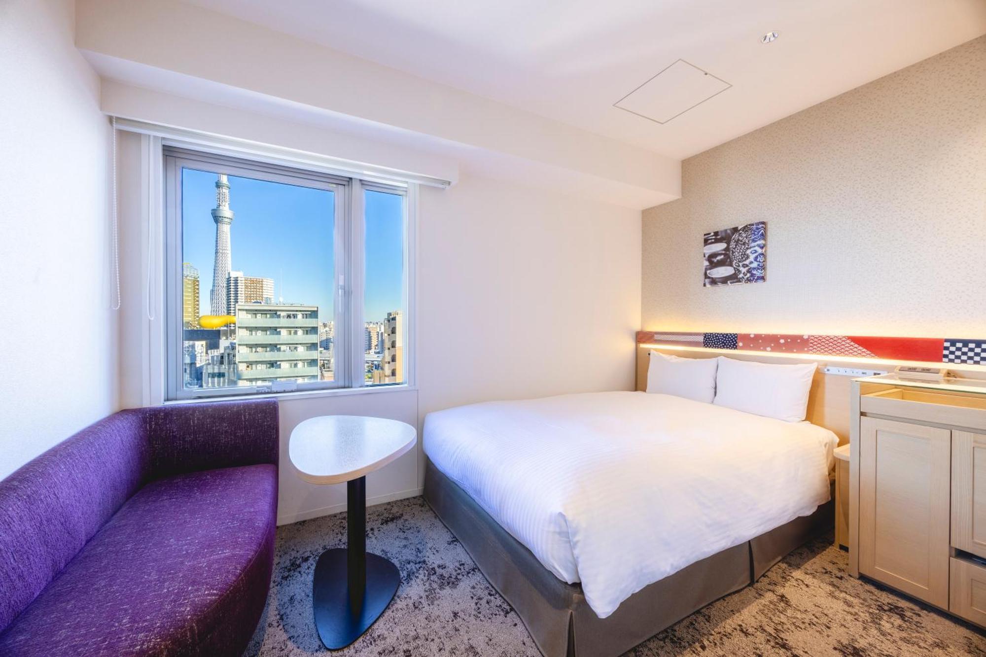 Hotel Gracery Asakusa Tokio Zewnętrze zdjęcie