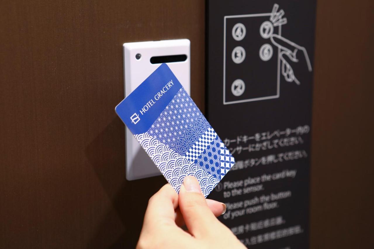 Hotel Gracery Asakusa Tokio Zewnętrze zdjęcie