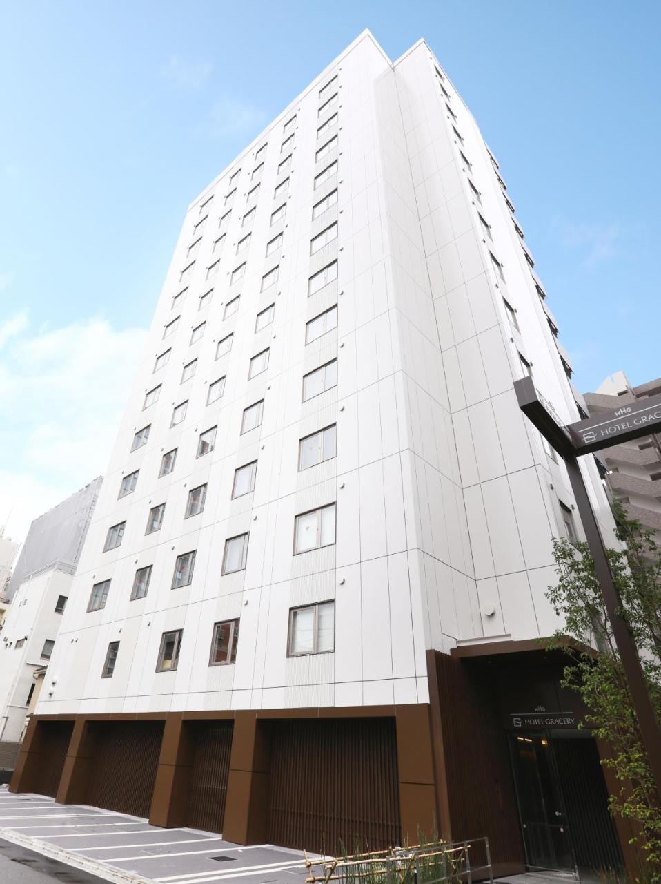 Hotel Gracery Asakusa Tokio Zewnętrze zdjęcie