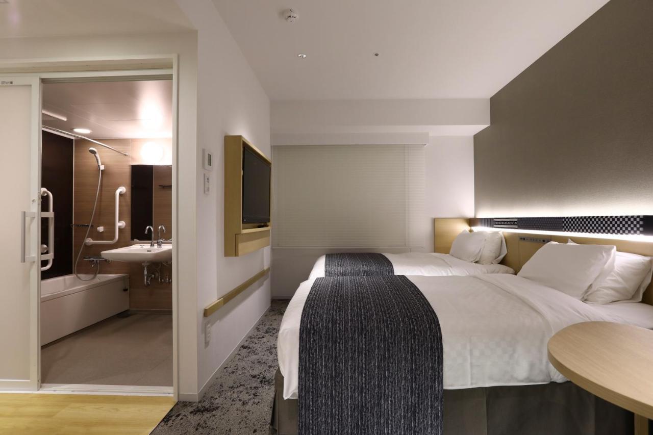Hotel Gracery Asakusa Tokio Zewnętrze zdjęcie